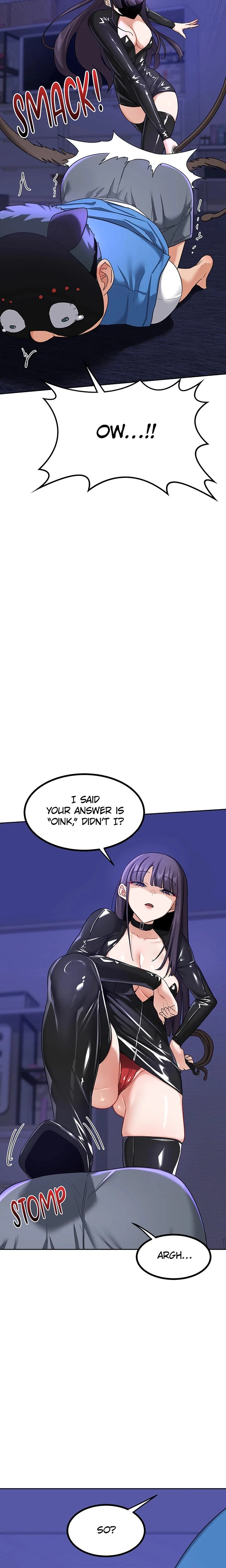 Mom Swap Pact Chapter 20 Page 6
