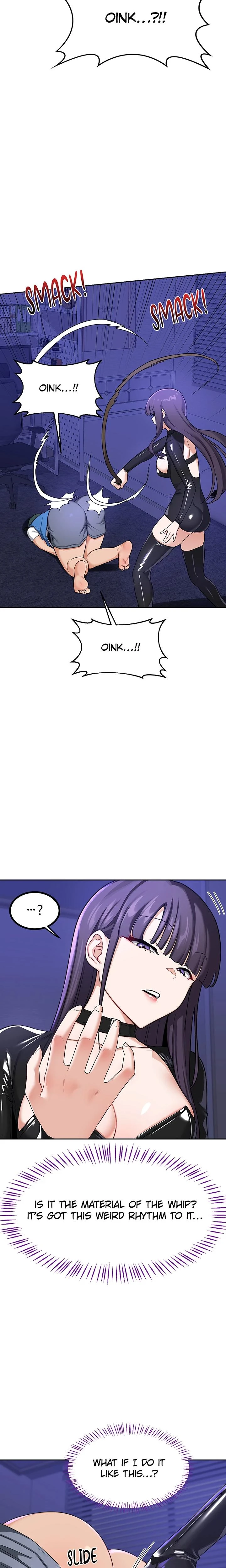 Mom Swap Pact Chapter 20 Page 8