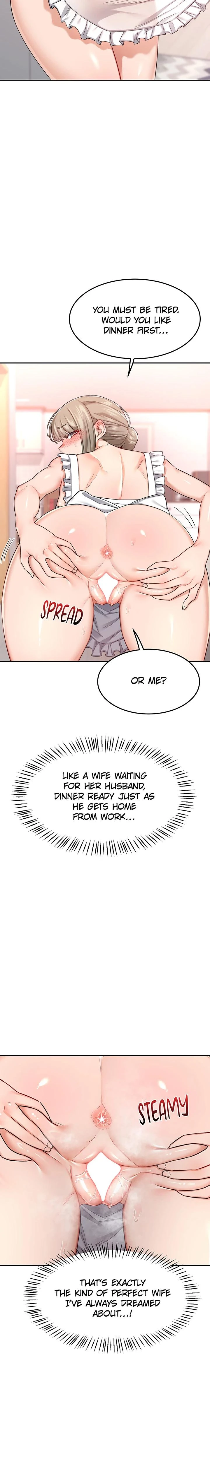 Mom Swap Pact Chapter 20 Page 18