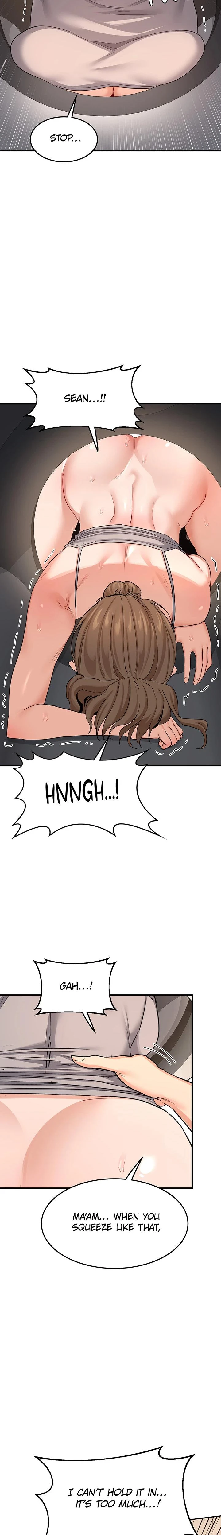 Mom Swap Pact Chapter 21 Page 17