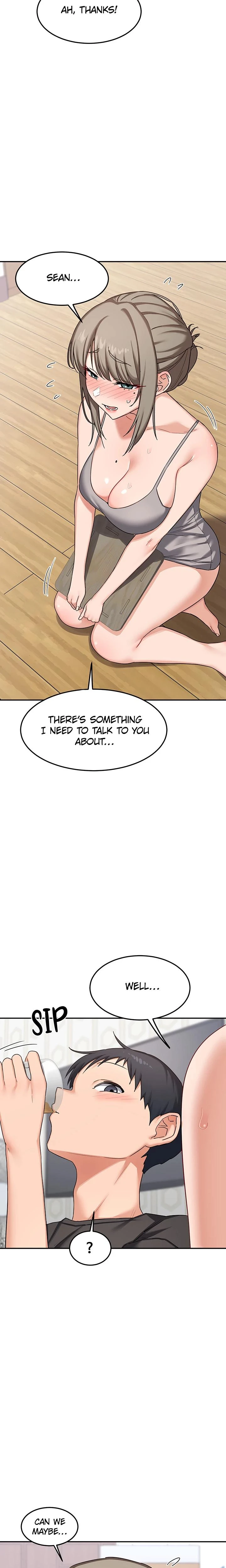 Mom Swap Pact Chapter 21 Page 24