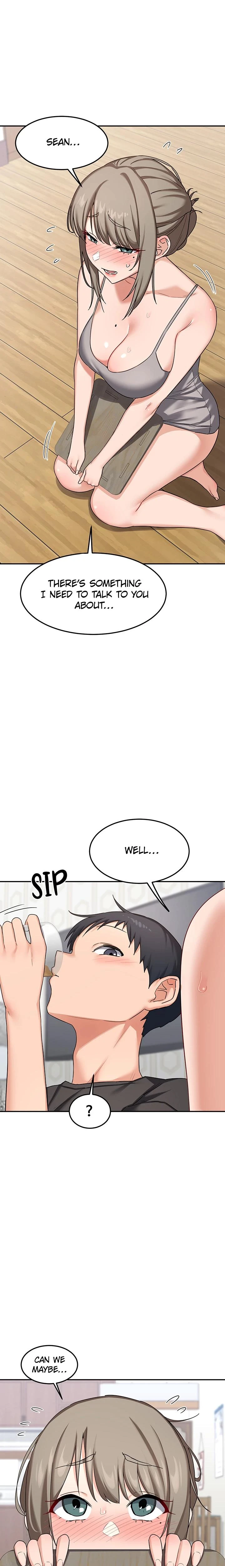 Mom Swap Pact Chapter 22 Page 1