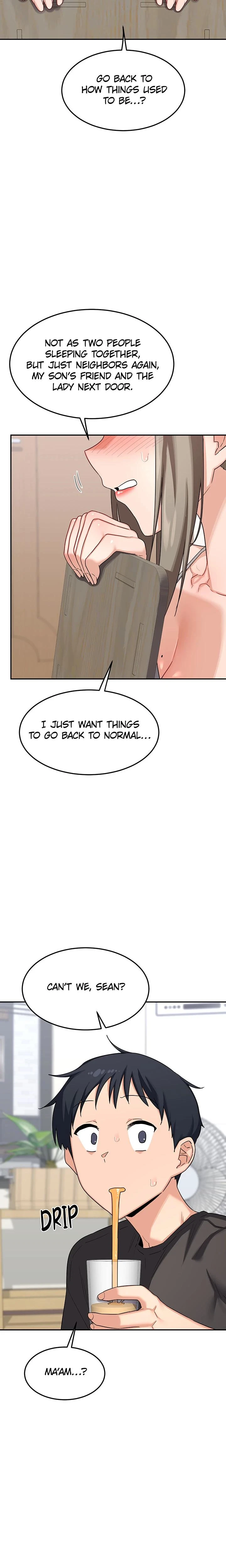 Mom Swap Pact Chapter 22 Page 2