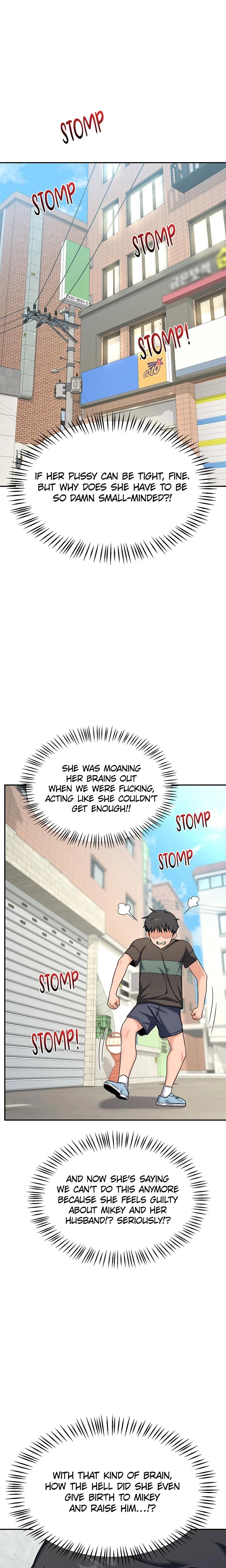 Mom Swap Pact Chapter 22 Page 8
