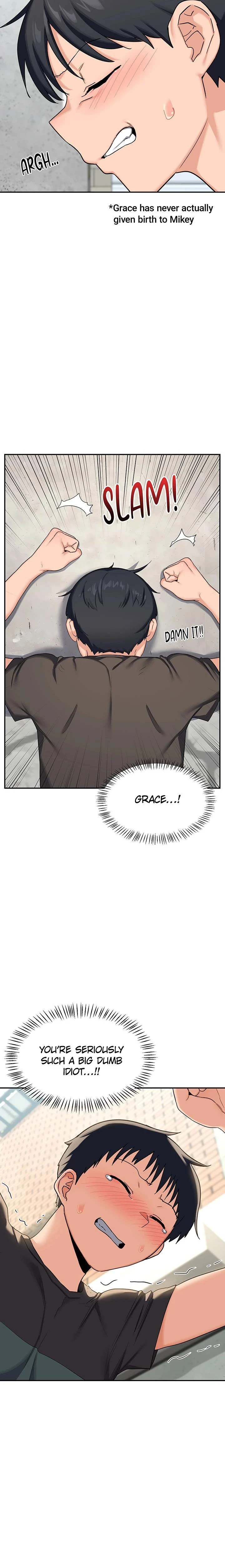 Mom Swap Pact Chapter 22 Page 9