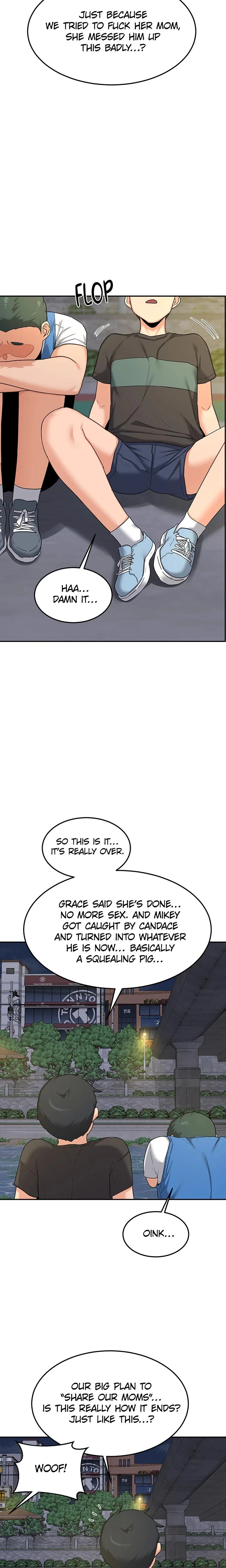Mom Swap Pact Chapter 22 Page 16