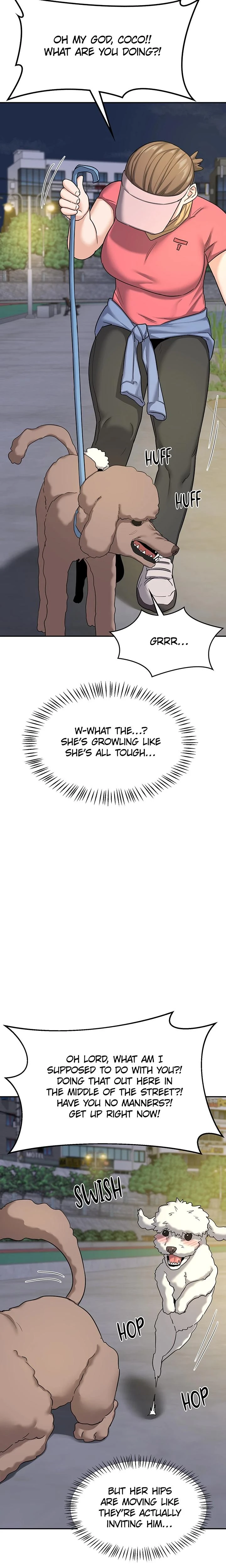 Mom Swap Pact Chapter 22 Page 20