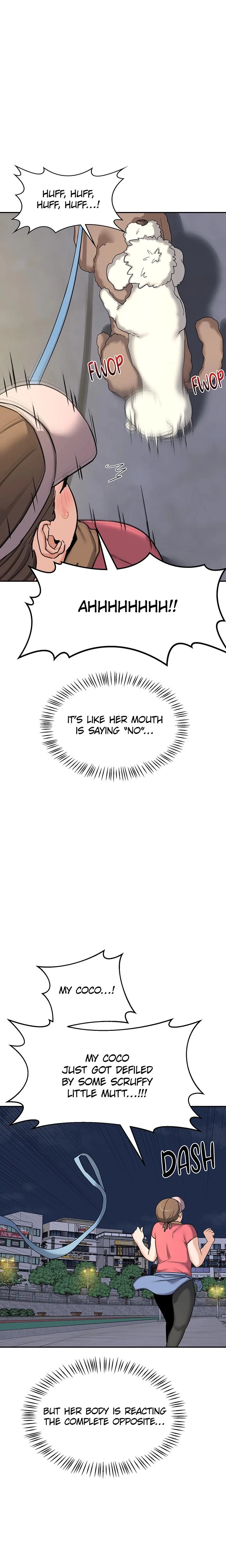 Mom Swap Pact Chapter 22 Page 21