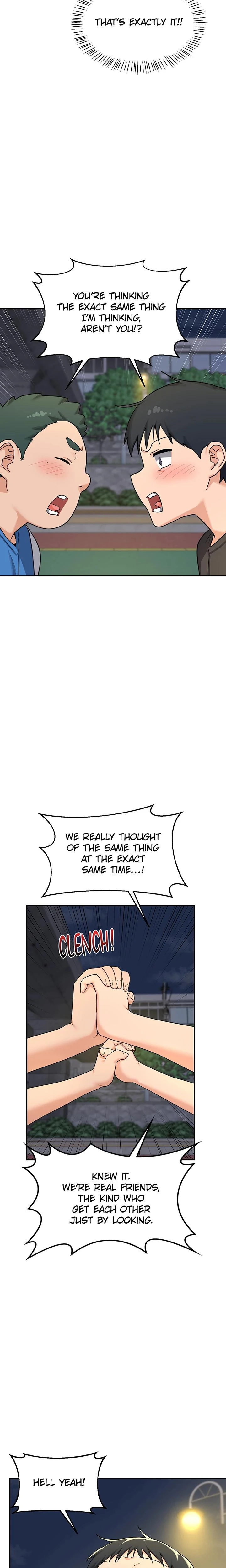Mom Swap Pact Chapter 22 Page 23