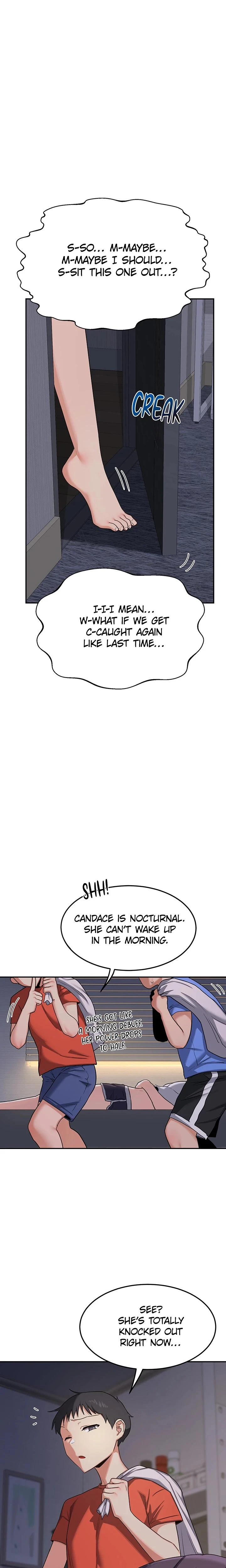 Mom Swap Pact Chapter 22 Page 25