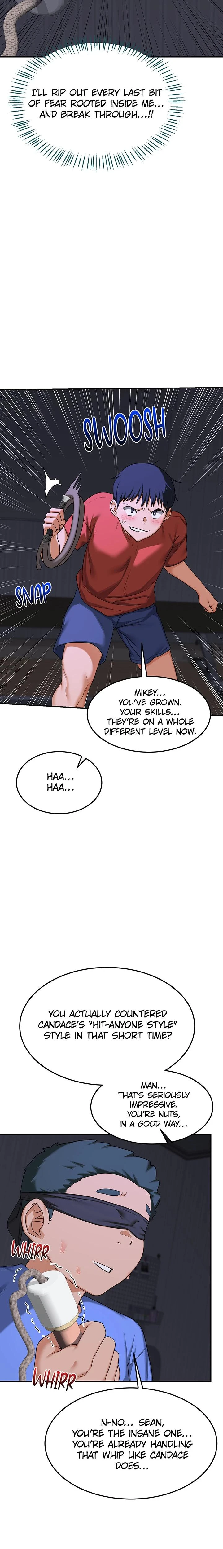 Mom Swap Pact Chapter 23 Page 7