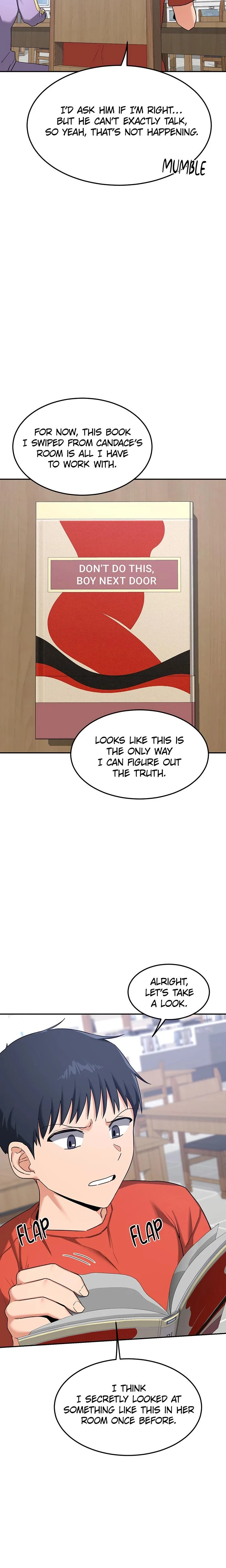 Mom Swap Pact Chapter 23 Page 13