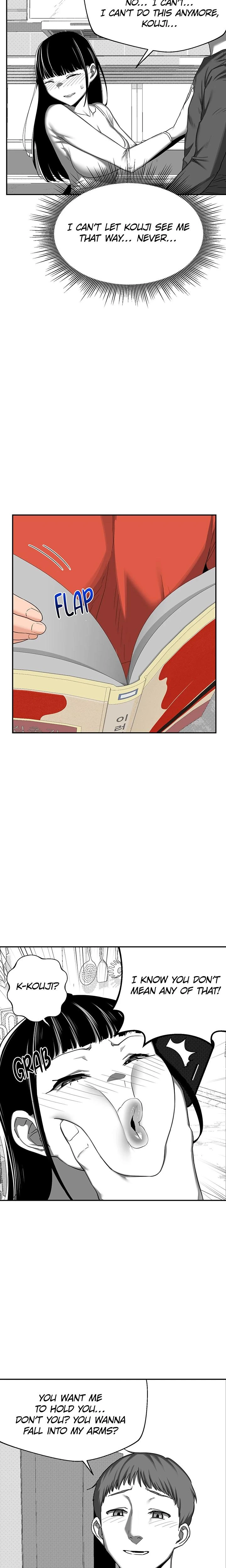 Mom Swap Pact Chapter 23 Page 16