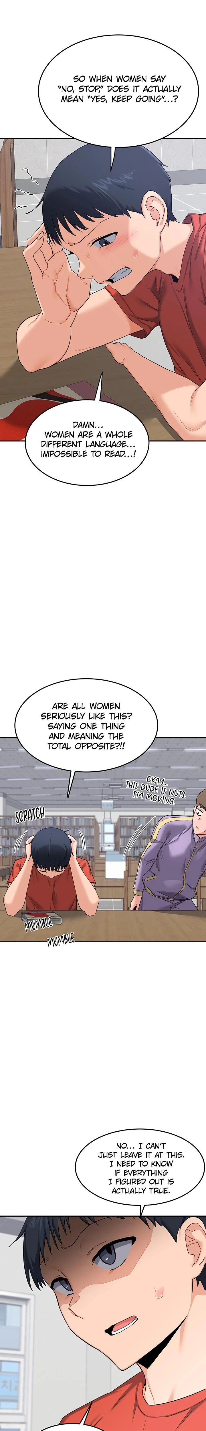 Mom Swap Pact Chapter 23 Page 18