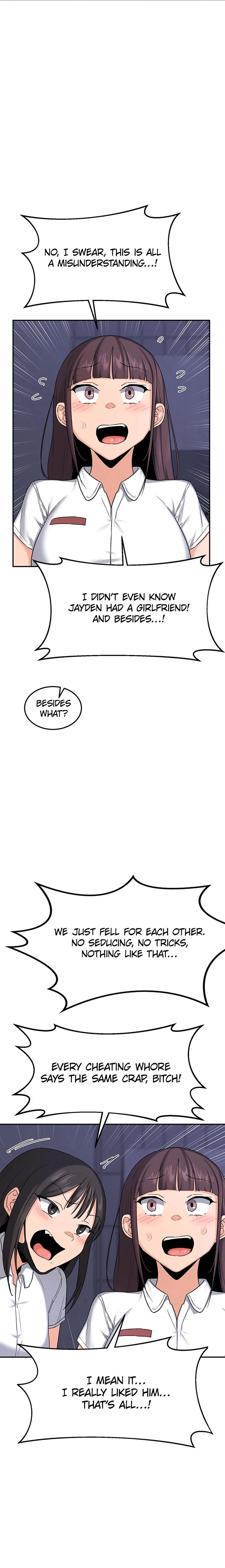 Mom Swap Pact Chapter 23 Page 20