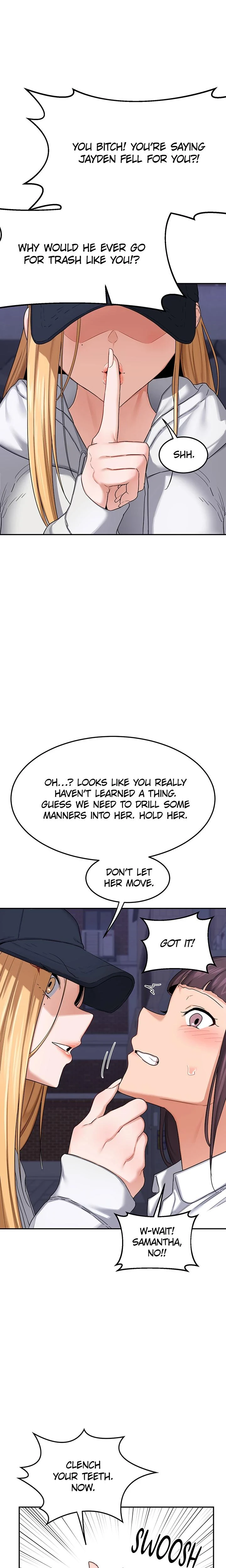 Mom Swap Pact Chapter 23 Page 21
