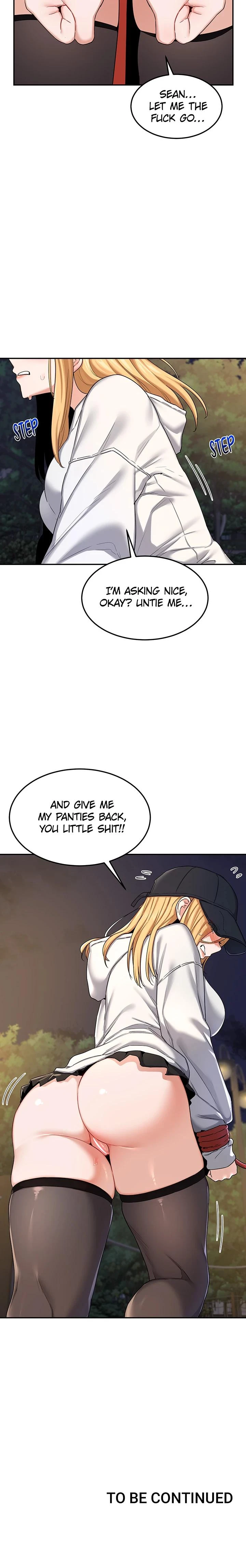 Mom Swap Pact Chapter 23 Page 26