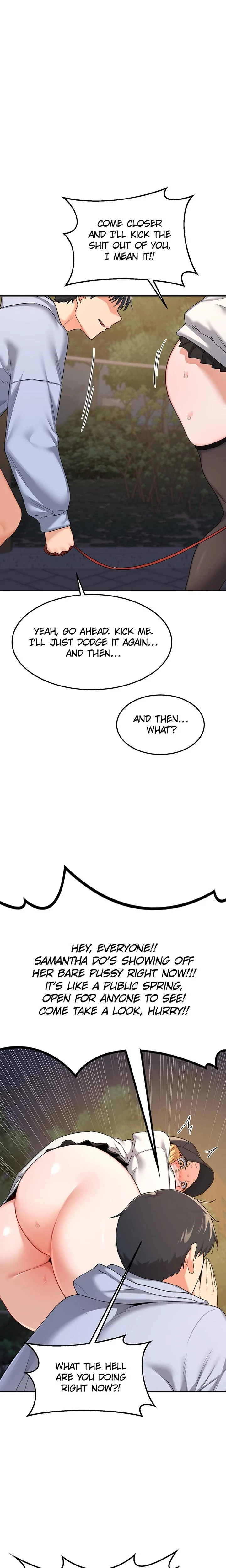 Mom Swap Pact Chapter 24 Page 10
