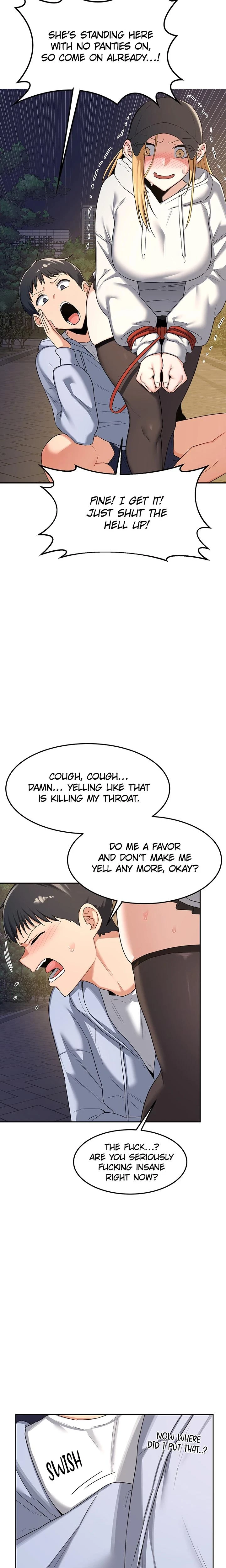 Mom Swap Pact Chapter 24 Page 11