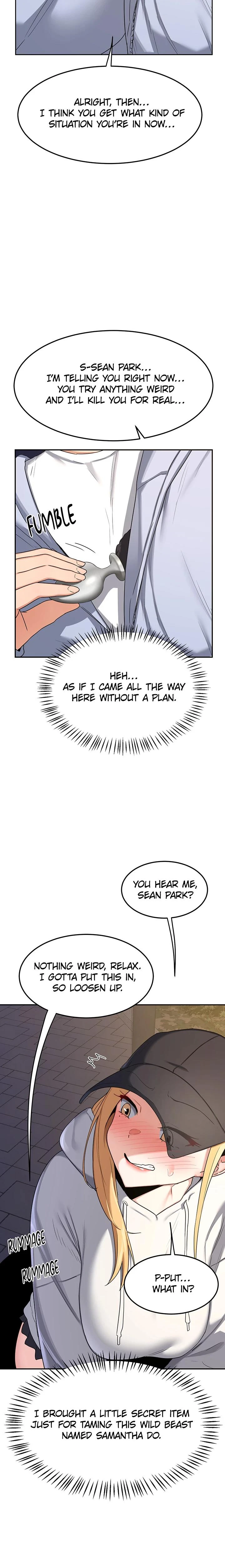 Mom Swap Pact Chapter 24 Page 12
