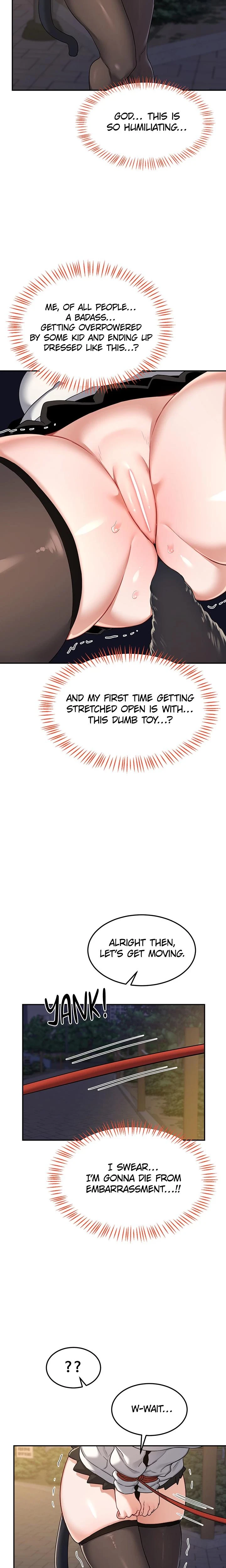 Mom Swap Pact Chapter 24 Page 18