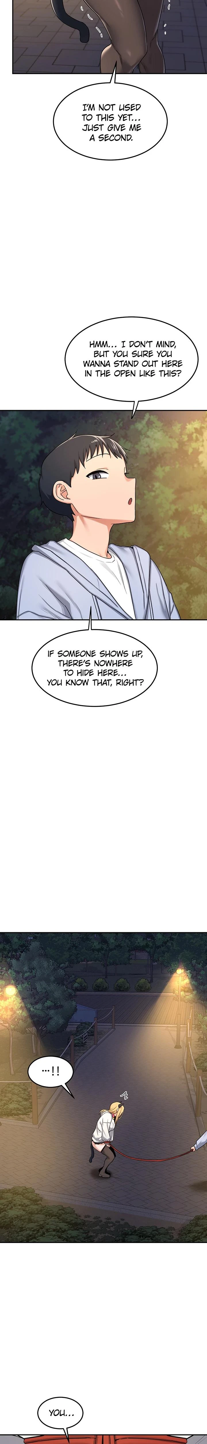 Mom Swap Pact Chapter 24 Page 19