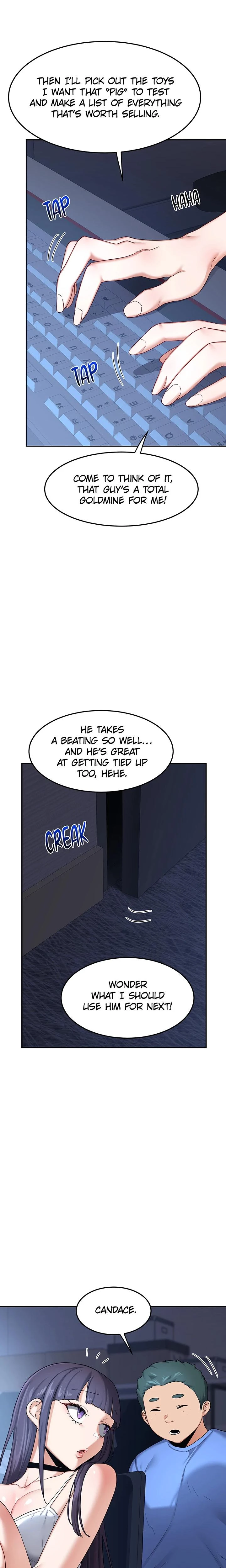 Mom Swap Pact Chapter 24 Page 27