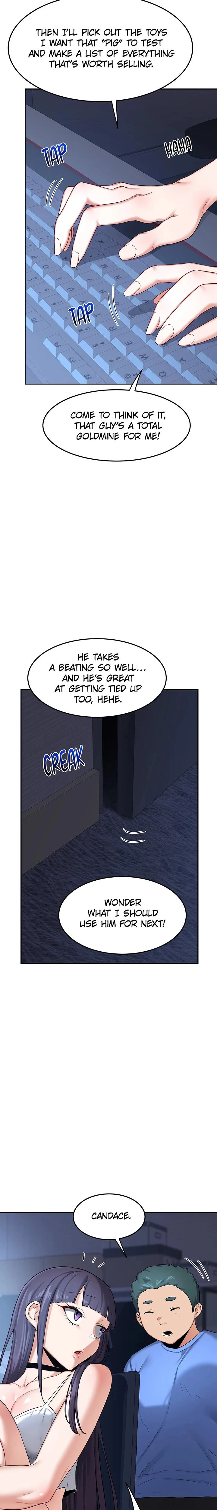 Mom Swap Pact Chapter 25 Page 3