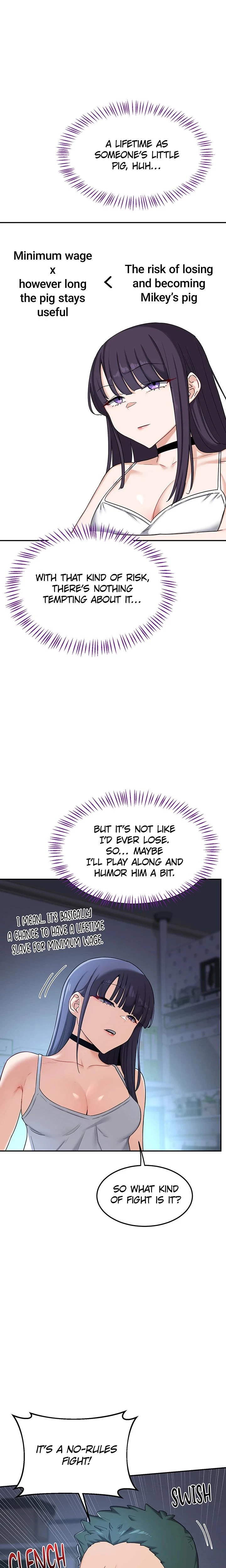 Mom Swap Pact Chapter 25 Page 6