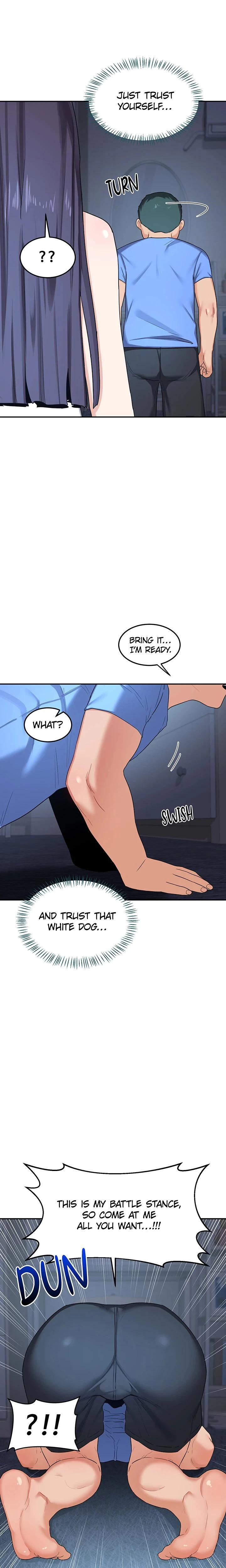 Mom Swap Pact Chapter 25 Page 9