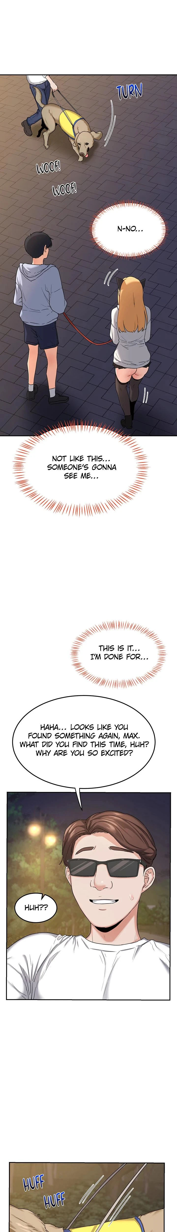 Mom Swap Pact Chapter 25 Page 13