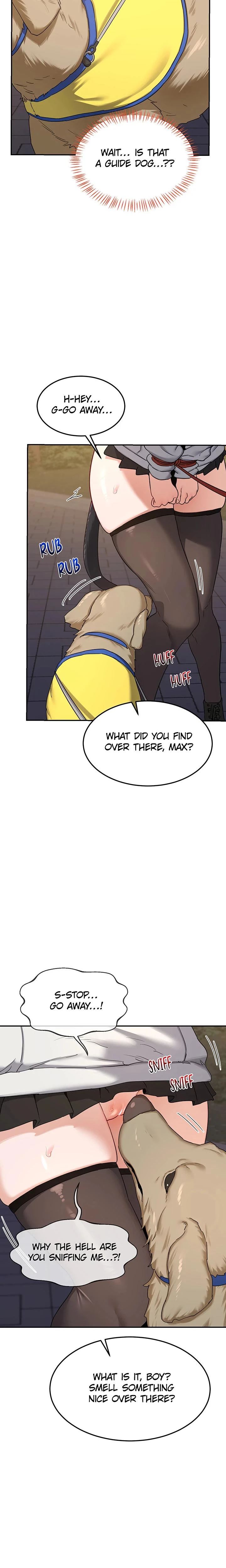 Mom Swap Pact Chapter 25 Page 14