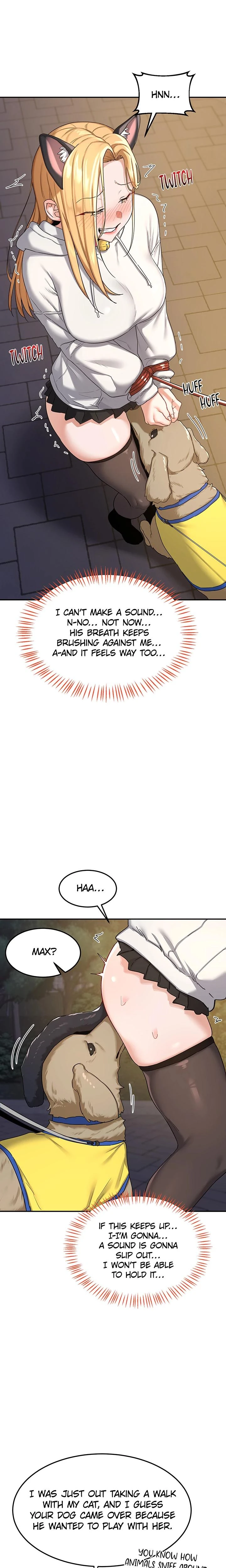 Mom Swap Pact Chapter 25 Page 15