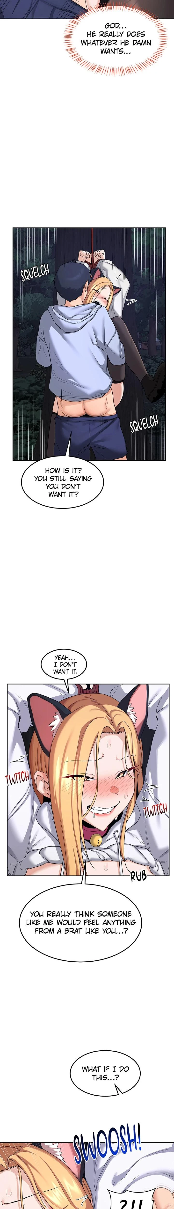 Mom Swap Pact Chapter 26 Page 13