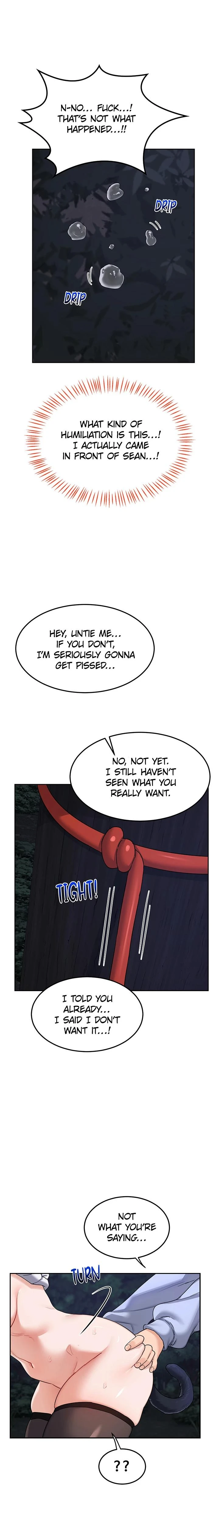 Mom Swap Pact Chapter 26 Page 20