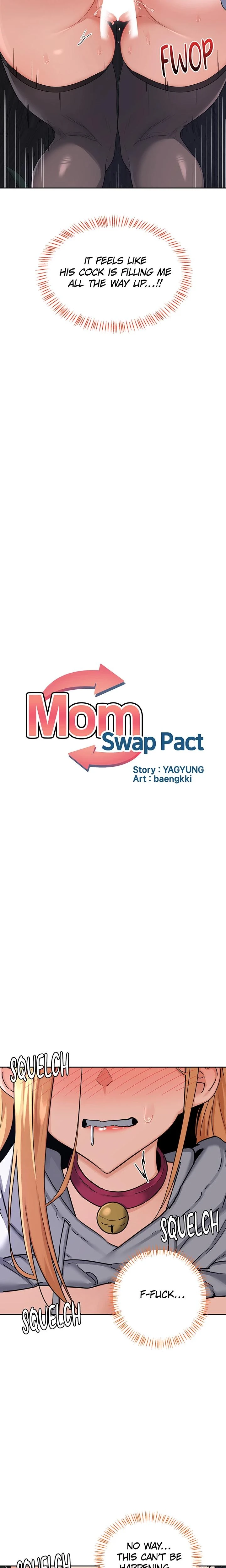 Mom Swap Pact Chapter 27 Page 3