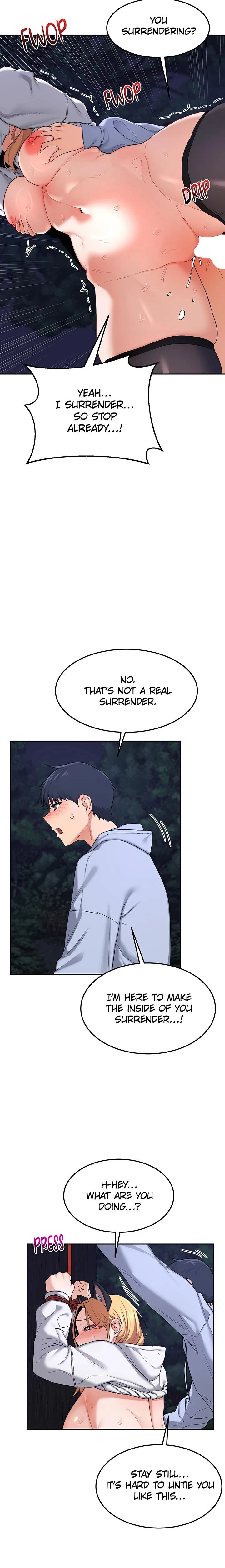 Mom Swap Pact Chapter 27 Page 13