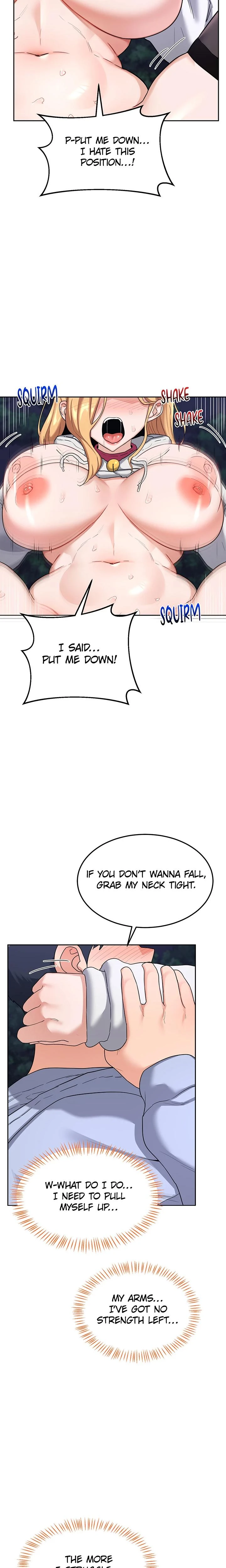 Mom Swap Pact Chapter 27 Page 16