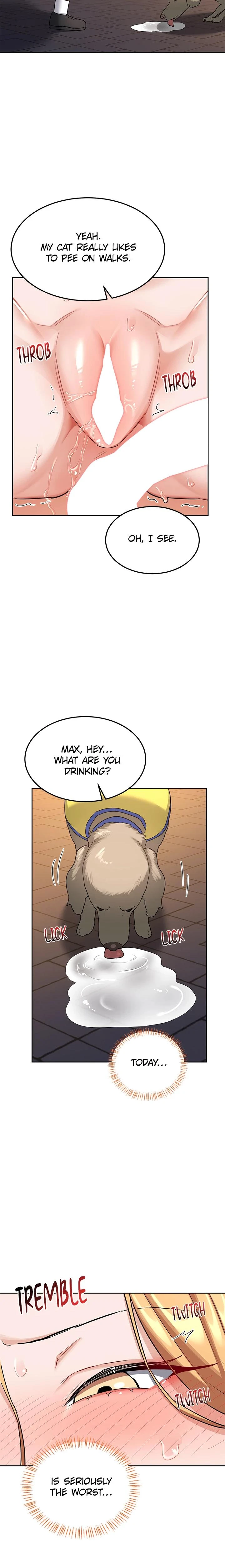 Mom Swap Pact Chapter 27 Page 22