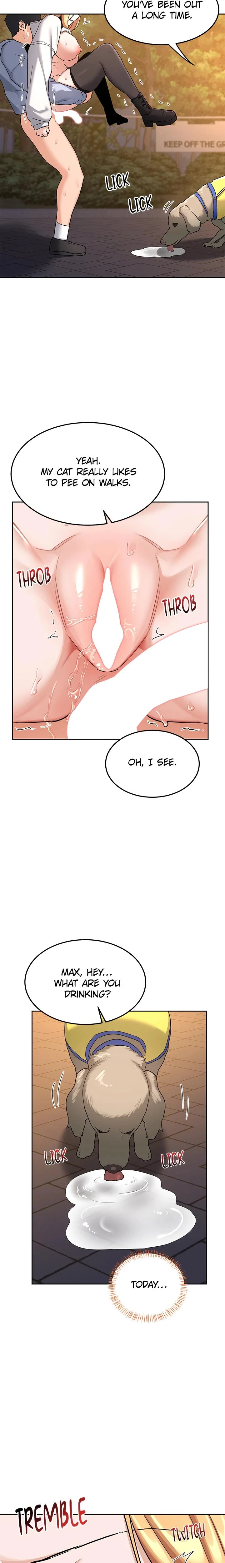 Mom Swap Pact Chapter 28 Page 2