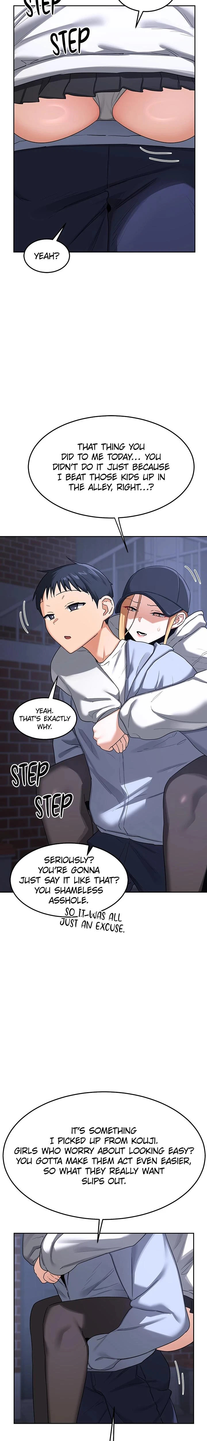 Mom Swap Pact Chapter 28 Page 7