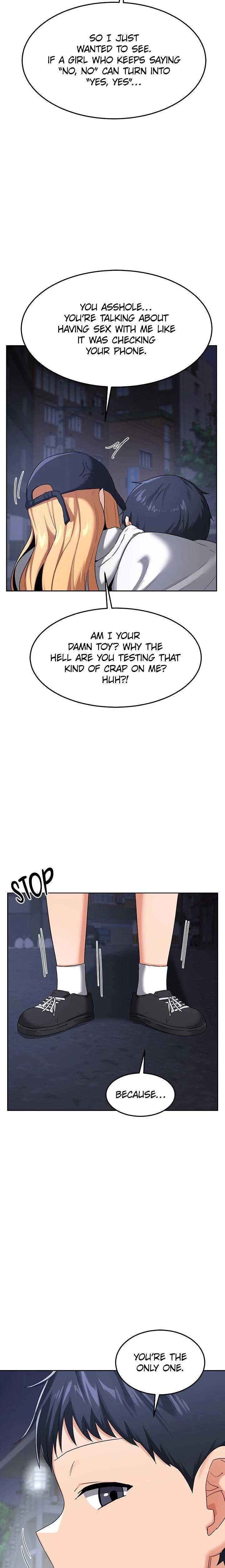 Mom Swap Pact Chapter 28 Page 8