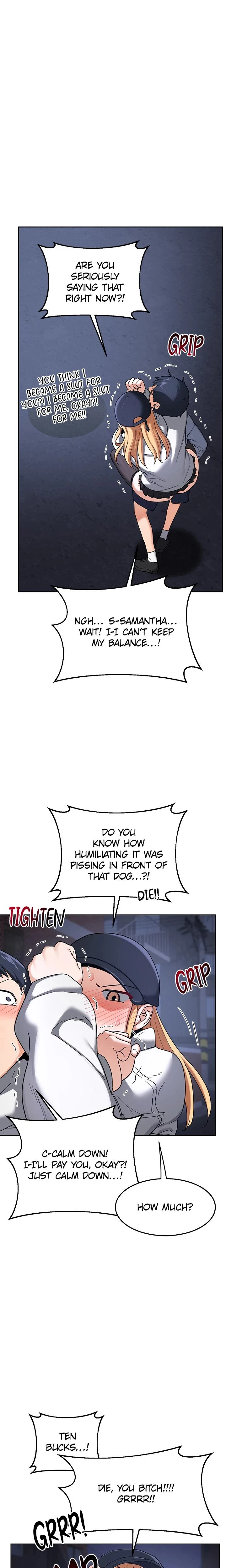 Mom Swap Pact Chapter 28 Page 11