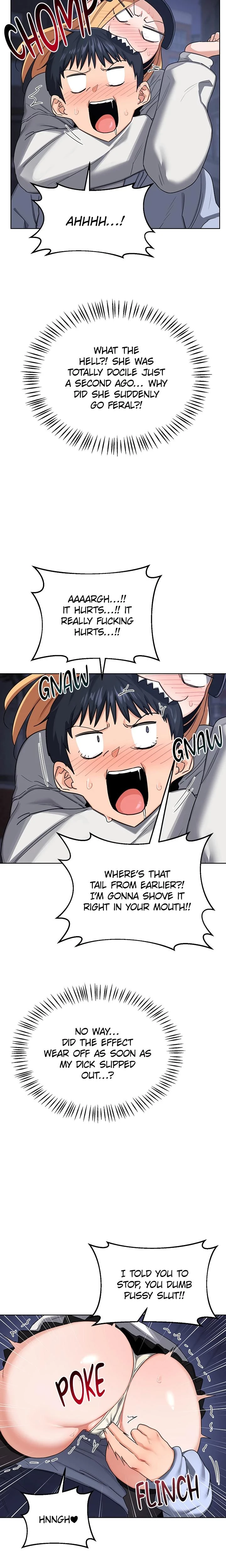 Mom Swap Pact Chapter 28 Page 12