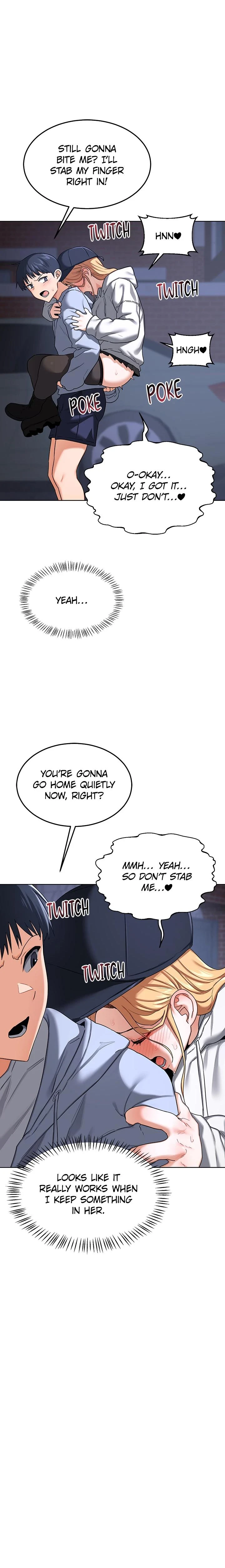 Mom Swap Pact Chapter 28 Page 13