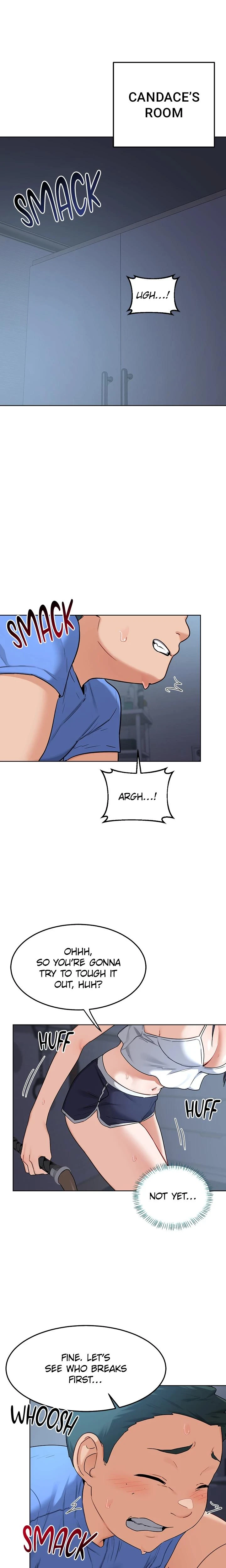 Mom Swap Pact Chapter 28 Page 14
