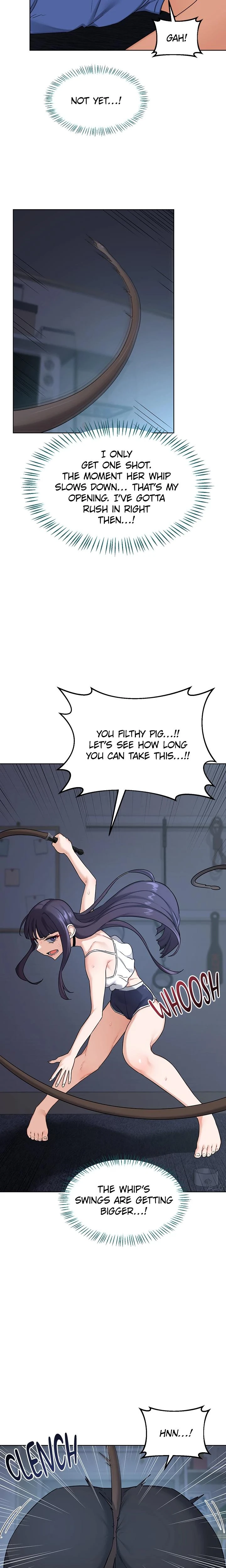 Mom Swap Pact Chapter 28 Page 15