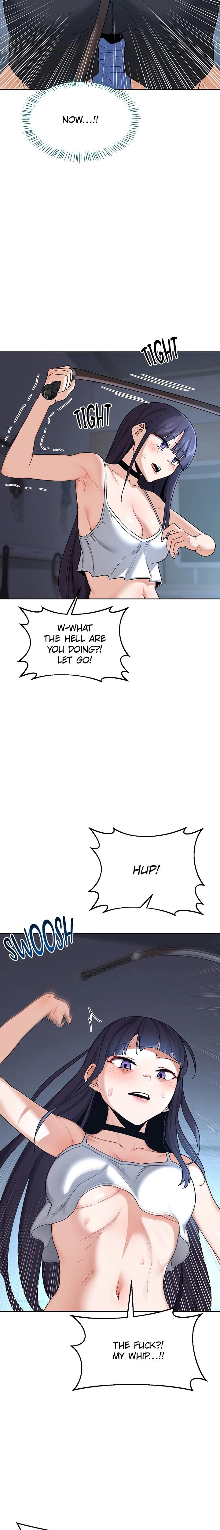 Mom Swap Pact Chapter 28 Page 16