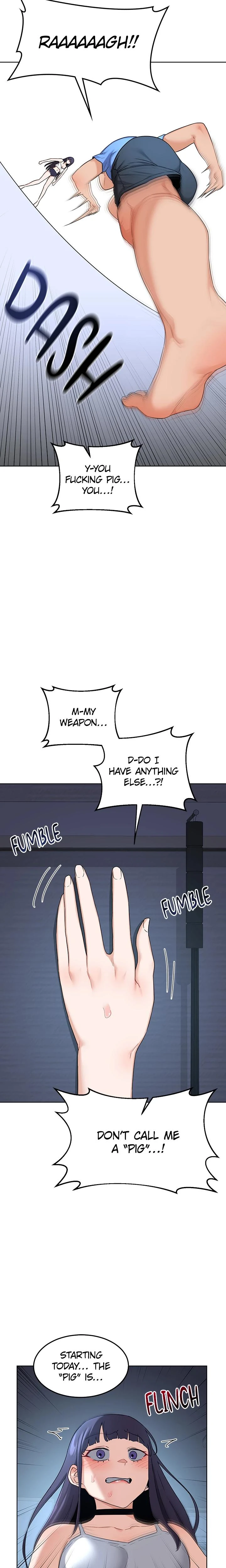 Mom Swap Pact Chapter 28 Page 17