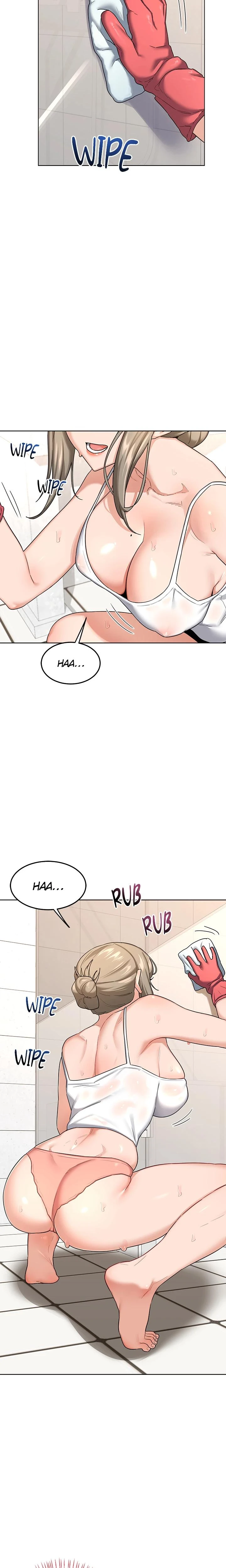 Mom Swap Pact Chapter 28 Page 24